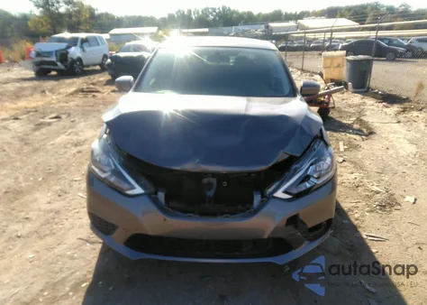 2019 Nissan Sentra S from USA, damaged, VIN 3N1AB7AP5KY412087